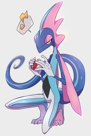 Inteleon, el Pokémon Agente Secreto con una Poké Ball — Pokemon Fondos de pantalla