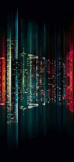 Fondo de pantalla de Dark City — iPhone 17 Pro Max Fondos de pantalla