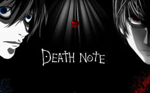 Intrigante escena de anime en blanco y negro — Anime oscuro GIF Fondos de pantalla