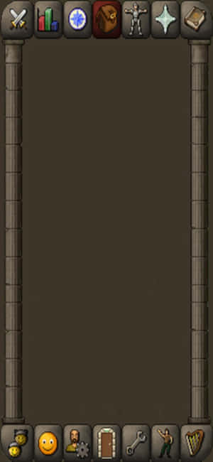 Fondo de Runescape Oldschool para iPhone X — Galaxia A17 Fondos de pantalla