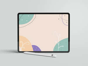 Imágenes de iPad con estética — Fondo de pantalla aesthetic iPad Fondos de pantalla
