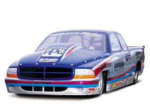 iPad Pro Dodge Dakota 2001 — iPad Mini Fondos de pantalla