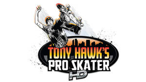 iPad Pro Logotipo de Tony Hawk's Pro Skater HD — iPad Mini Fondos de pantalla