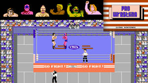 iPad Pro Pro Wrestling — iPad Mini Fondos de pantalla