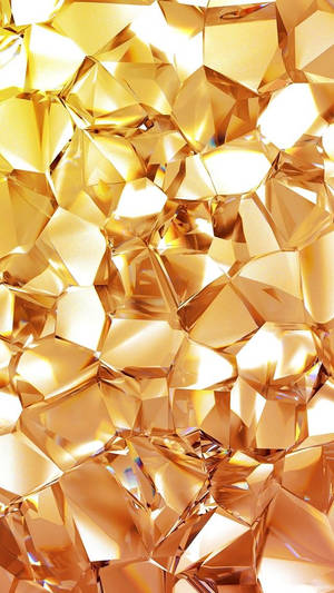 iPhone 12 Pro Max Cristales Dorados — Fondo de pantalla aesthetic para iPhone Fondos de pantalla