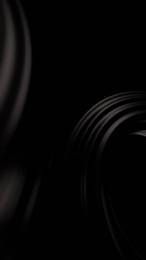 Fondo de pantalla de iPhone 13 espiral negra — iPhone 13 Fondos de pantalla