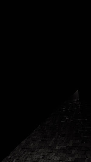 Fondo de pantalla de iPhone 13 pirámide negra — iPhone 7 Plus Fondos de pantalla
