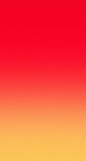 iPhone 5s colorido amarillo y rojo — Degradado Fondos de pantalla