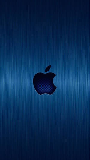 Fondo de pantalla iPhone Apple Azul Metálico — Azul oscuro Fondos de pantalla