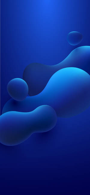 iPhone azul líquido — Galaxy S24 FE Fondos de pantalla