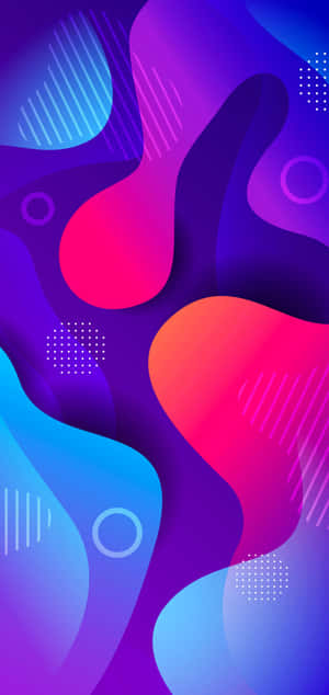 iPhone colorido — Xiaomi 18 Pro Max Fondos de pantalla