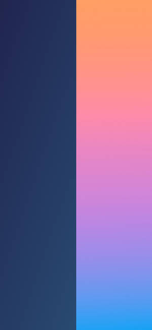 Fondo de pantalla de iPhone de color único con degradado azul oscuro — Azul oscuro aesthetic Fondos de pantalla