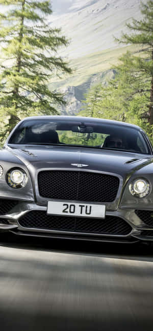 Bently iPhone — Xiaomi 15S Pro Fondos de pantalla
