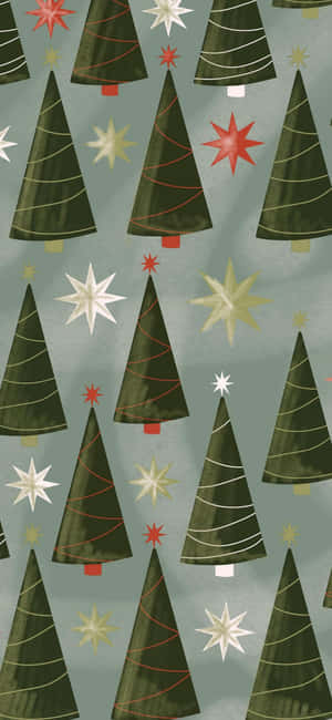 Fondo de pantalla navideño para iPhone — Navidad iPhone Fondos de pantalla