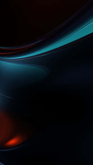 iPhone X Abstracto Líquido Oscuro — Abstracto para iPhone Fondos de pantalla