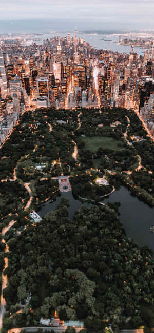 Nueva York iPhone X — iPhone 17 Pro Max Fondos de pantalla