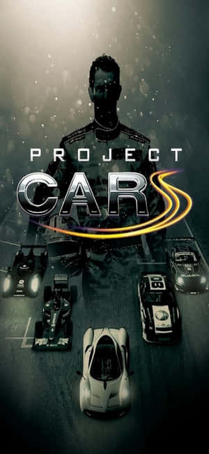 Fondo iPhone X Project Cars — iPhone 18 Pro Fondos de pantalla