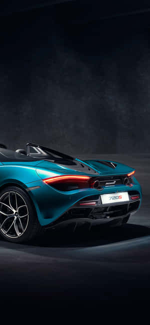 Fondo Iphone X Mclaren 720s — Realme P4x Fondos de pantalla