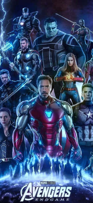 Iphone Xs Avengers Background — iPhone 15 Pro Max Fondos de pantalla
