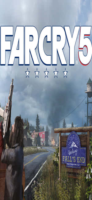 Fondo de Far Cry 5 para iPhone XS — Moto G67 Fondos de pantalla
