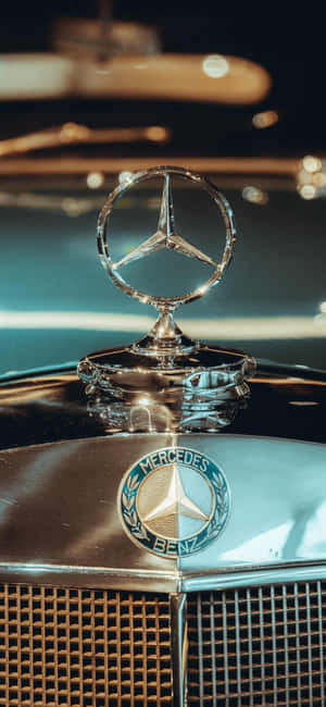 Fondo iPhone XS Mercedes — Nubia A57 Fondos de pantalla