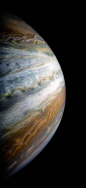 Fondo de pantalla de Iphone Xs Júpiter — iPhone 16 Pro Max Fondos de pantalla