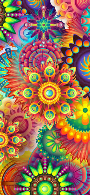Fondo Iphone Xs Max Apple — Floral iPhone Fondos de pantalla