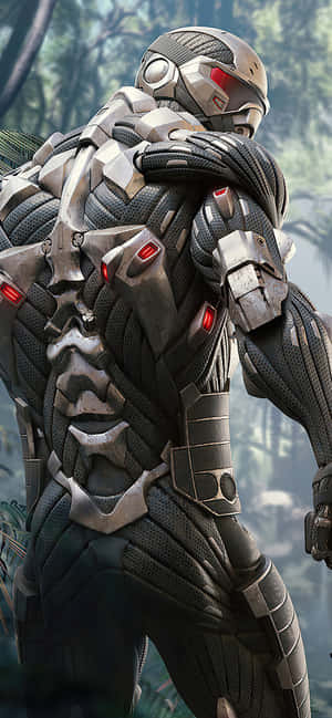 Fondo de Crysis Warhead para iPhone XS Max — Galaxia A18 Fondos de pantalla