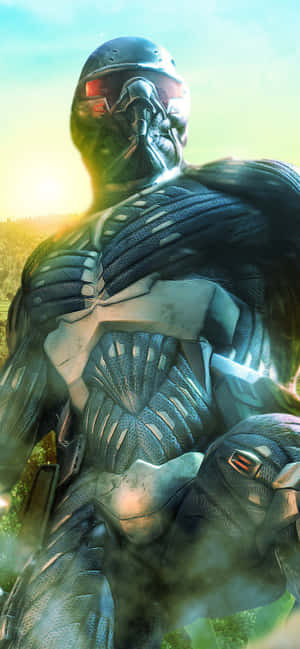 Fondo de Crysis Warhead para iPhone XS Max — Realme P4 Fondos de pantalla