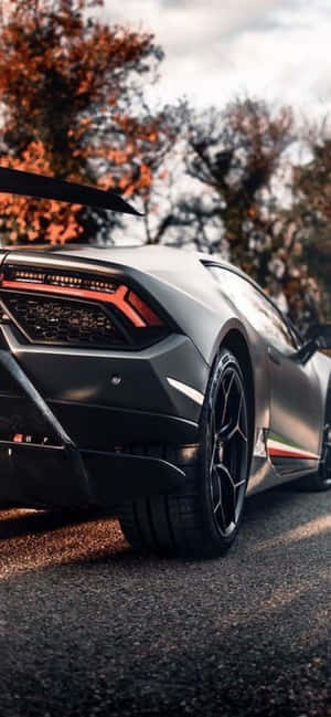 Fondo de iPhone Xs Max Lamborghini — Honor Play Fondos de pantalla