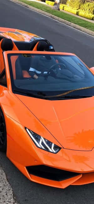 Fondo iPhone Xs Max Lamborghini — Realme C75x Fondos de pantalla