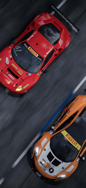 Fondo Iphone Xs Max Project Cars 2 — Infinix GT Fondos de pantalla