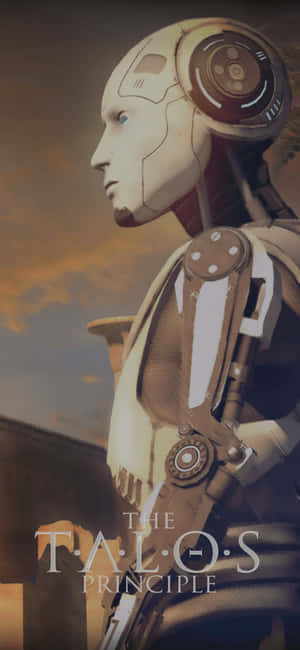 Fondo de iPhone Xs The Talos Principle — Realme P4 Fondos de pantalla
