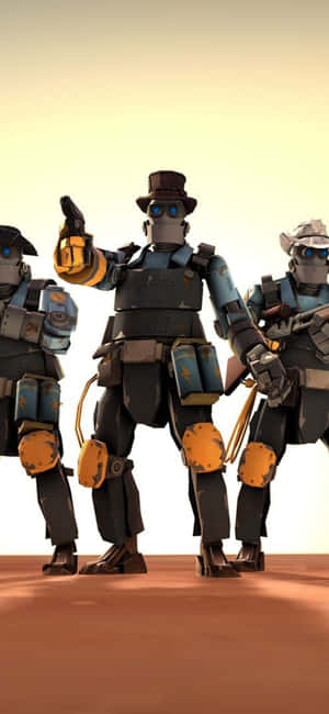 Fondo de Team Fortress 2 para iPhone XS — Realme C85 Pro Fondos de pantalla
