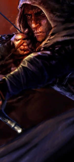 Fondo de ladrón de iPhone Xs — Honor Play Fondos de pantalla