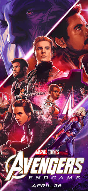 Fondo de Avengers: Endgame — OnePlus 15R Fondos de pantalla