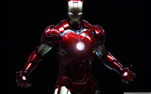 Fondo de pantalla de Iron Man de los Avengers
