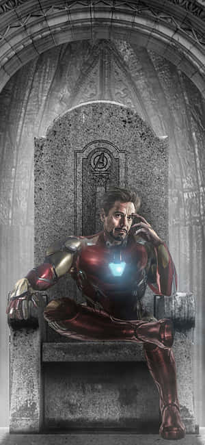 Fondo iPhone Xs Marvel's Avengers — Motorola Edge 70 Plus Fondos de pantalla