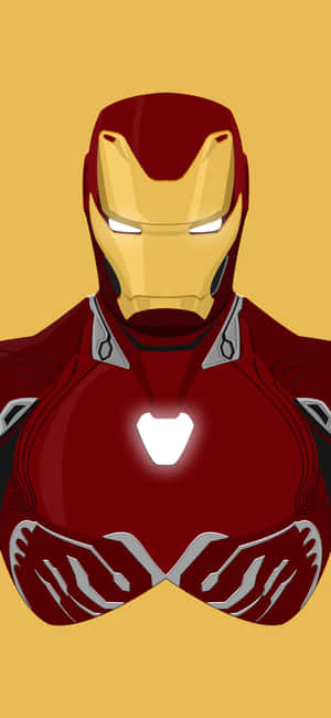 Iron Man iPhone X — Oppo Find X9 Ultra Fondos de pantalla