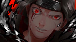 Itachi Mangekyou Sharingan — Itachi Fondos de pantalla