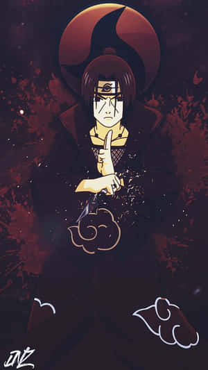 Itachi Mangekyou Sharingan — Itachi Fondos de pantalla