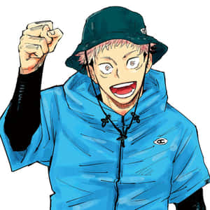 Itadori Yuji — Jujutsu kaisen Fondos de pantalla