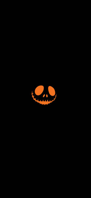 Fondo de pantalla de Jack Skellington Rey Calabaza — iPhone 16e Fondos de pantalla