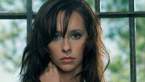 Fondo de pantalla de Jennifer Love Hewitt con aspecto joven