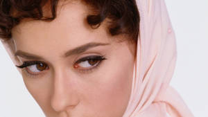 Fondo de pantalla Jennifer Love Hewitt Ojos Hermosos