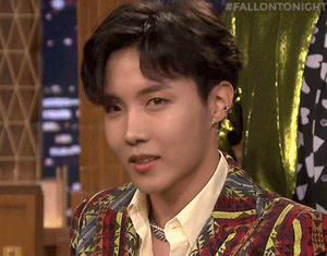 J Hope Lol GIF de The Tonight Show Starring Jimmy Fallon