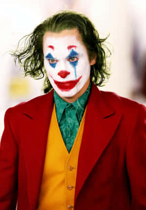 Joker de Film Red 4k para Teléfono — OnePlus Pad 2 Pro Fondos de pantalla
