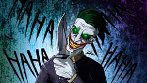 Joker Genial — Joker Fondos de pantalla