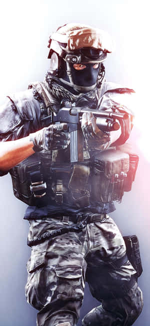 Fondo de Battlefield 4 para Iphone Xs Max — Infinix GT Fondos de pantalla