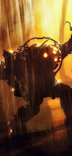 4k Bioshock Iphone — iPhone 13 Pro Max Fondos de pantalla